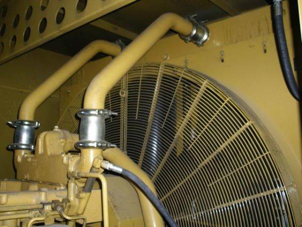 CATERPILLAR 3512 Industrial Generator Set