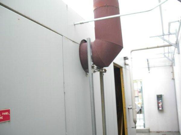 CATERPILLAR 3512 Industrial Generator Set