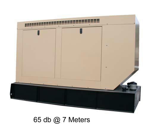 John Deere 80J New  Generator set