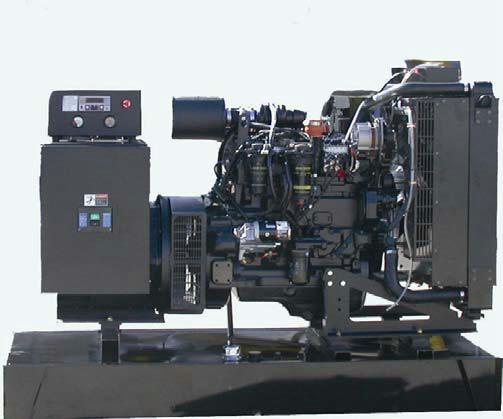 John Deere 80J New  Generator set