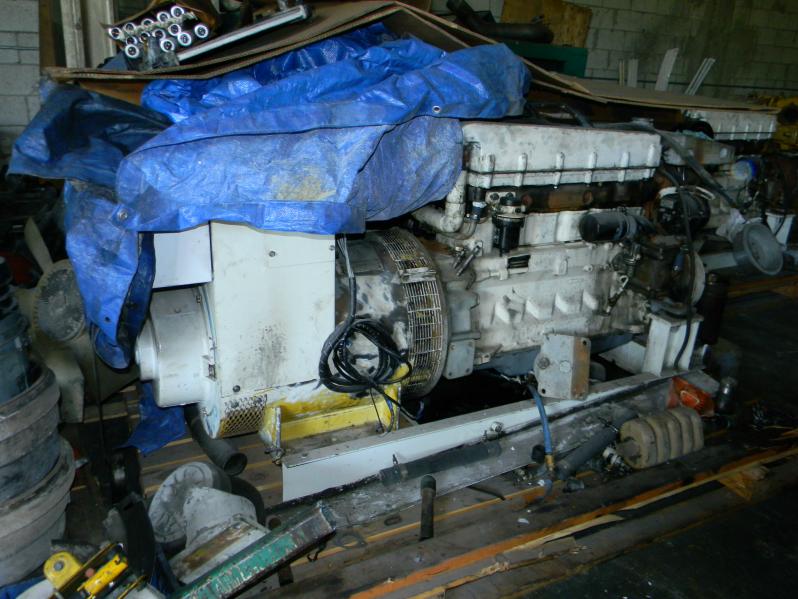NORTHERN LIGHTS 6068 John Deere diesel Marine Generators Set 