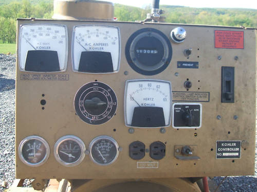 KOHLER 20 KW Kohler Used run t/o