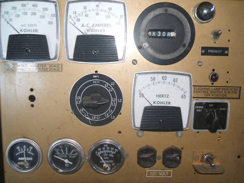 KOHLER 20 KW Kohler Used run t/o