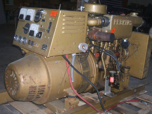 KOHLER 20 KW Kohler Used run t/o