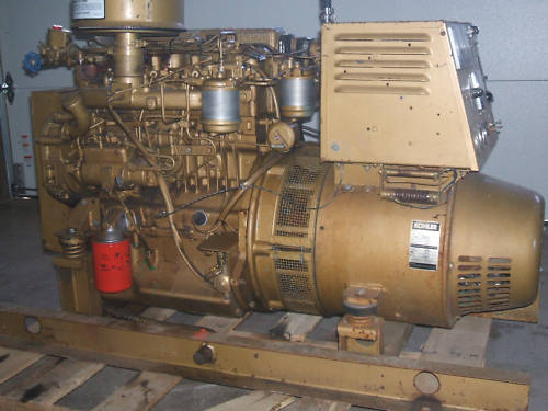 KOHLER 20 KW Kohler Used run t/o