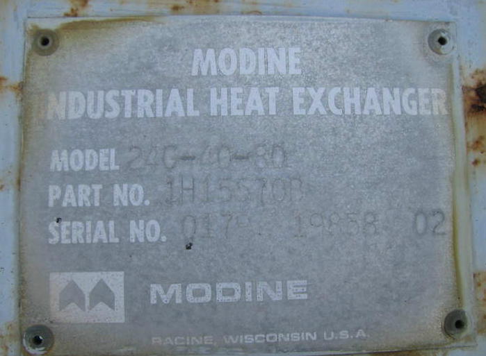 DETROIT DIESEL 16V-92T Used Industrial Generator Set