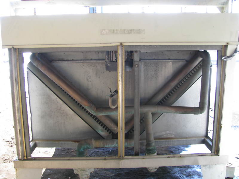 DETROIT DIESEL 16V-92T Used Industrial Generator Set