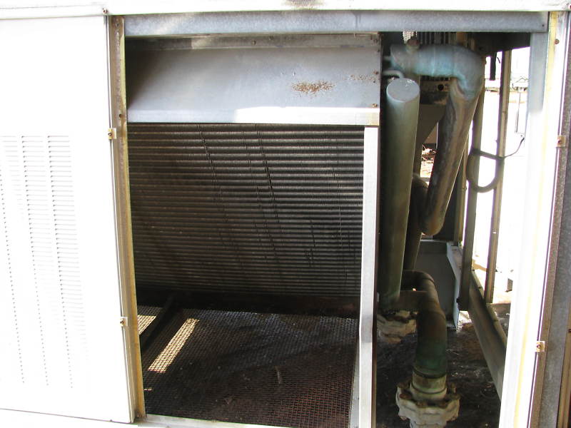 DETROIT DIESEL 16V-92T Used Industrial Generator Set