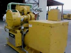 Caterpillar CAT G3412EIS used Marine Gen set