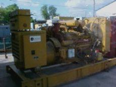 Caterpillar CAT 3412 used Marine Gen set