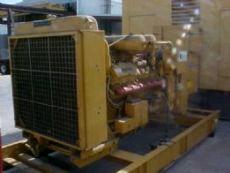 Caterpillar CAT 3412 used Marine Gen set