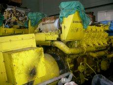 Caterpillar CAT D398 NEW Marine Gen set