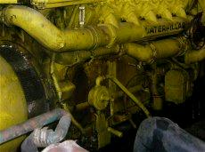 Caterpillar CAT D398 NEW Marine Gen set