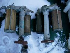 Caterpillar CAT D398 NEW Marine Gen set