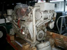 Caterpillar CAT D398 NEW Marine Gen set