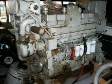 Caterpillar CAT D398 NEW Marine Gen set