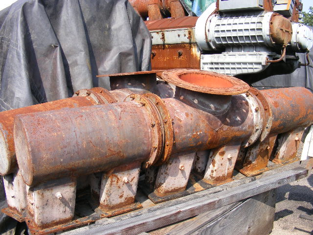 EMD EMD 12-645-E1 Diesel Marine Engines.