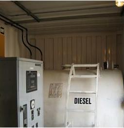 Caterpillar USED INDUSTRIAL GENERATOR