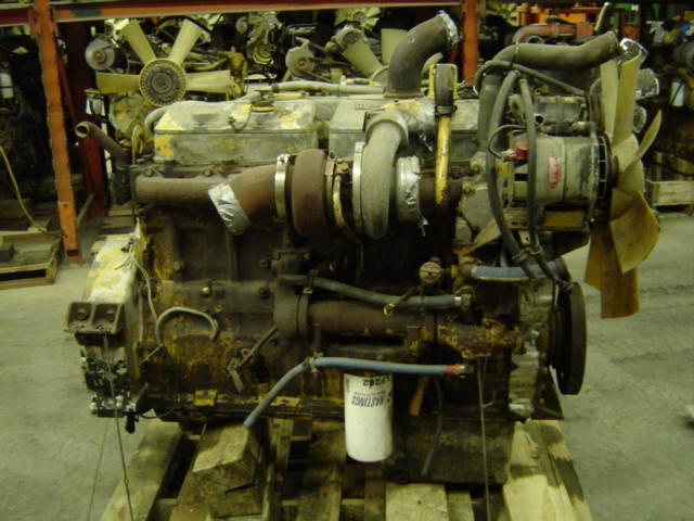 CATERPILLAR 3406B Used Industrial or Truck Engines 