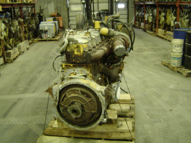 CATERPILLAR 3406B Used Industrial or Truck Engines 