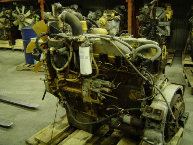 CATERPILLAR 3406B Used Industrial or Truck Engines 