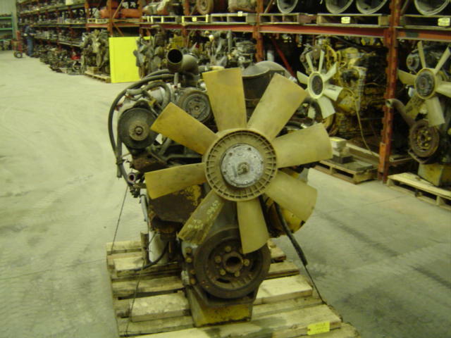 CATERPILLAR 3406B Used Industrial or Truck Engines 