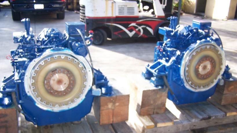 ZF ZF 1900/ BW190 USED MARINE GEARS