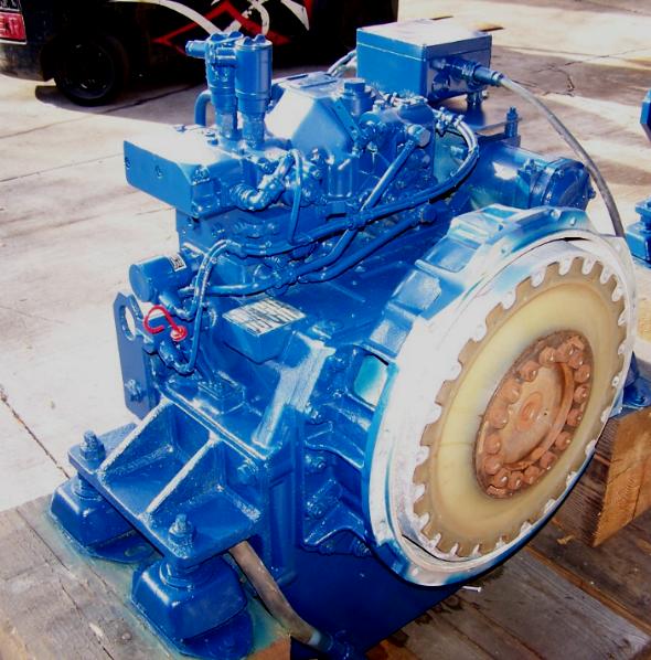 ZF ZF 1900/ BW190 USED MARINE GEARS