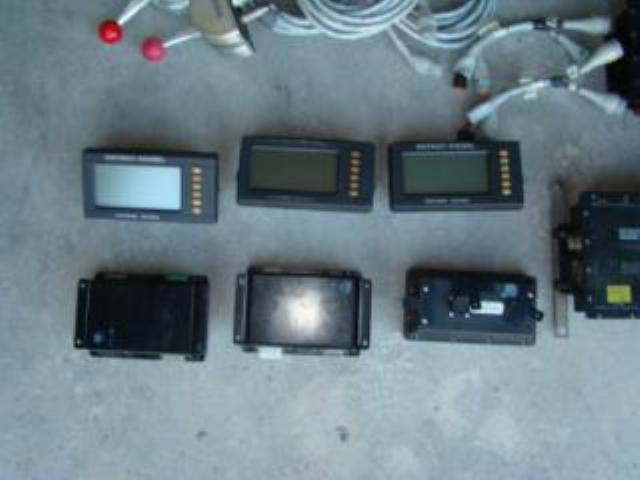 MTU  16v-2000 DDEC3 ELECTRONIC PACKAGE