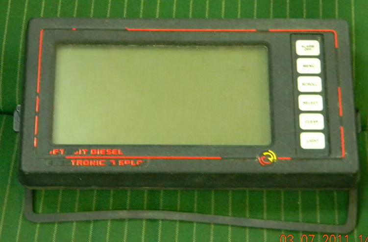 MTU  16v-2000 DDEC3 ELECTRONIC PACKAGE