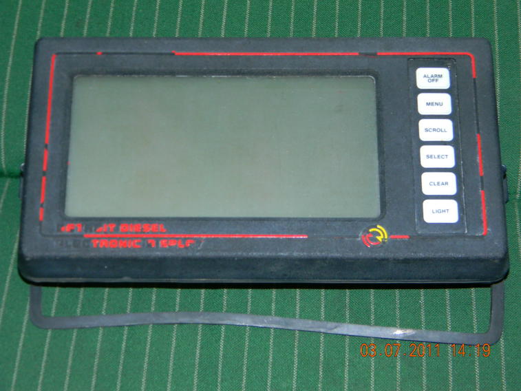 MTU  16v-2000 DDEC3 ELECTRONIC PACKAGE