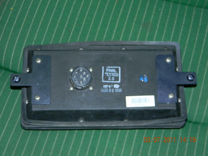 MTU  16v-2000 DDEC3 ELECTRONIC PACKAGE