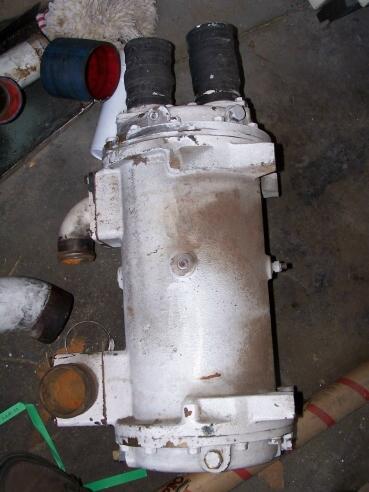 Cummins 855 Cummins  Complete used heat exchangers and RWP