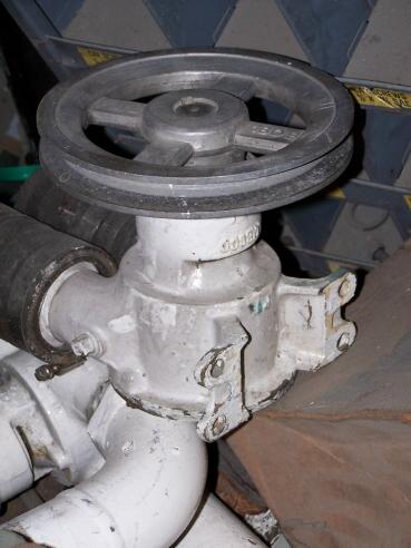 Cummins 855 Cummins  Complete used heat exchangers and RWP