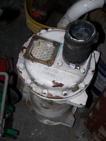 Cummins 855 Cummins  Complete used heat exchangers and RWP