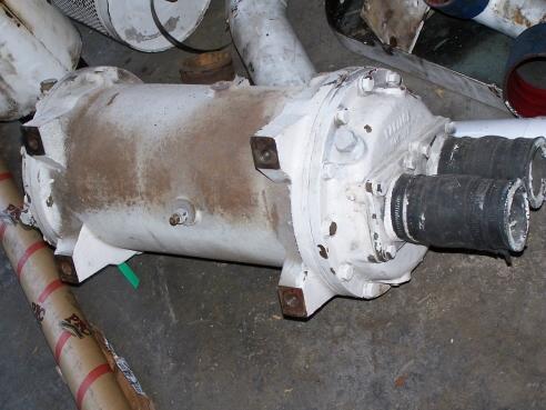 Cummins 855 Cummins  Complete used heat exchangers and RWP