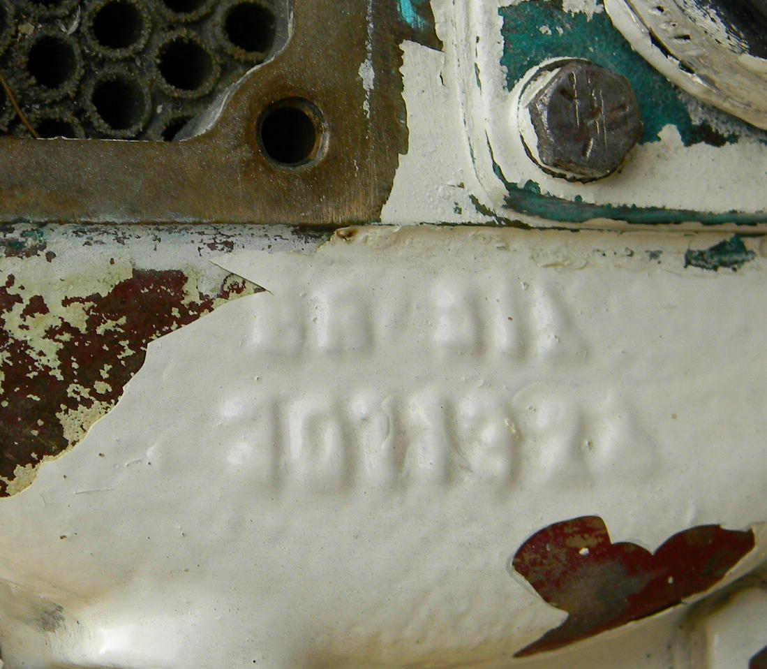 Cummins 855 Cummins  Complete used heat exchangers and RWP