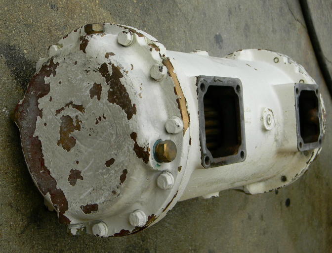 Cummins 855 Cummins  Complete used heat exchangers and RWP