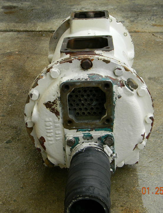 Cummins 855 Cummins  Complete used heat exchangers and RWP