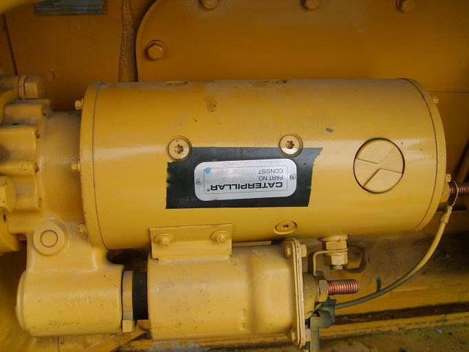 CATERPILLAR CAT D399 Used Industrial Generator set