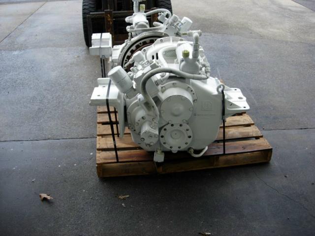 ZF BW155 or BW550 Used Marine Yacht T/O 
