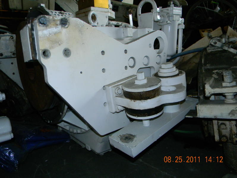 Twin Disc 6557SC USED MARINE TRANSMISSIONS