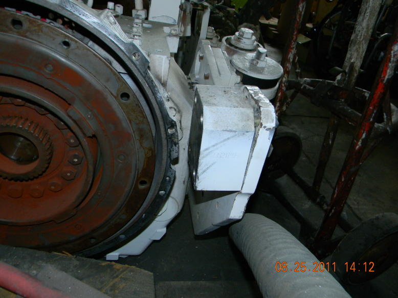 Twin Disc 6557SC USED MARINE TRANSMISSIONS