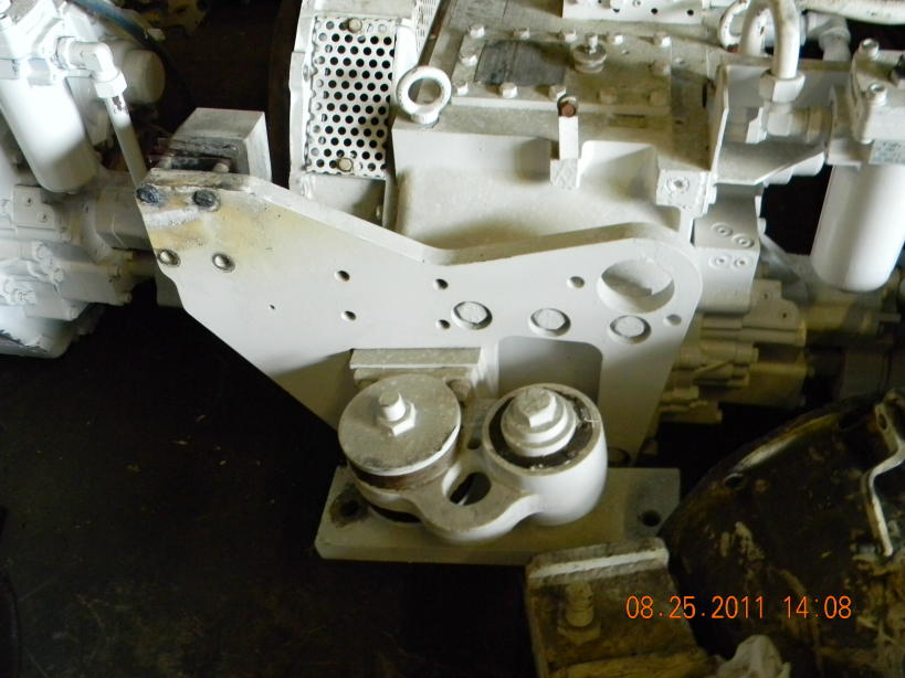 Twin Disc 6557SC USED MARINE TRANSMISSIONS