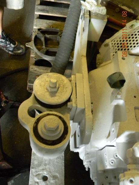 Twin Disc 6557SC USED MARINE TRANSMISSIONS