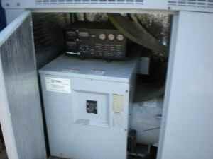 DETROIT DIESEL Detroit Diesel Nat. Gas Generator set