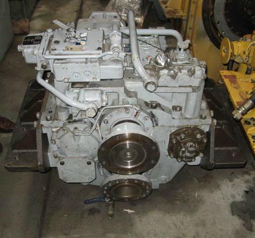 ZF BW255 USED MARINE GEAR