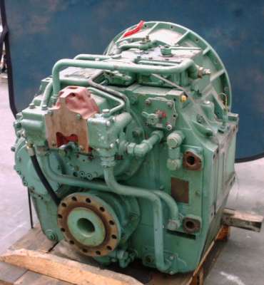 ZF BW460 Used Marine transmission