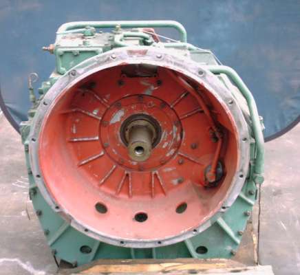 ZF BW460 Used Marine transmission