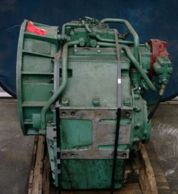 ZF BW460 Used Marine transmission